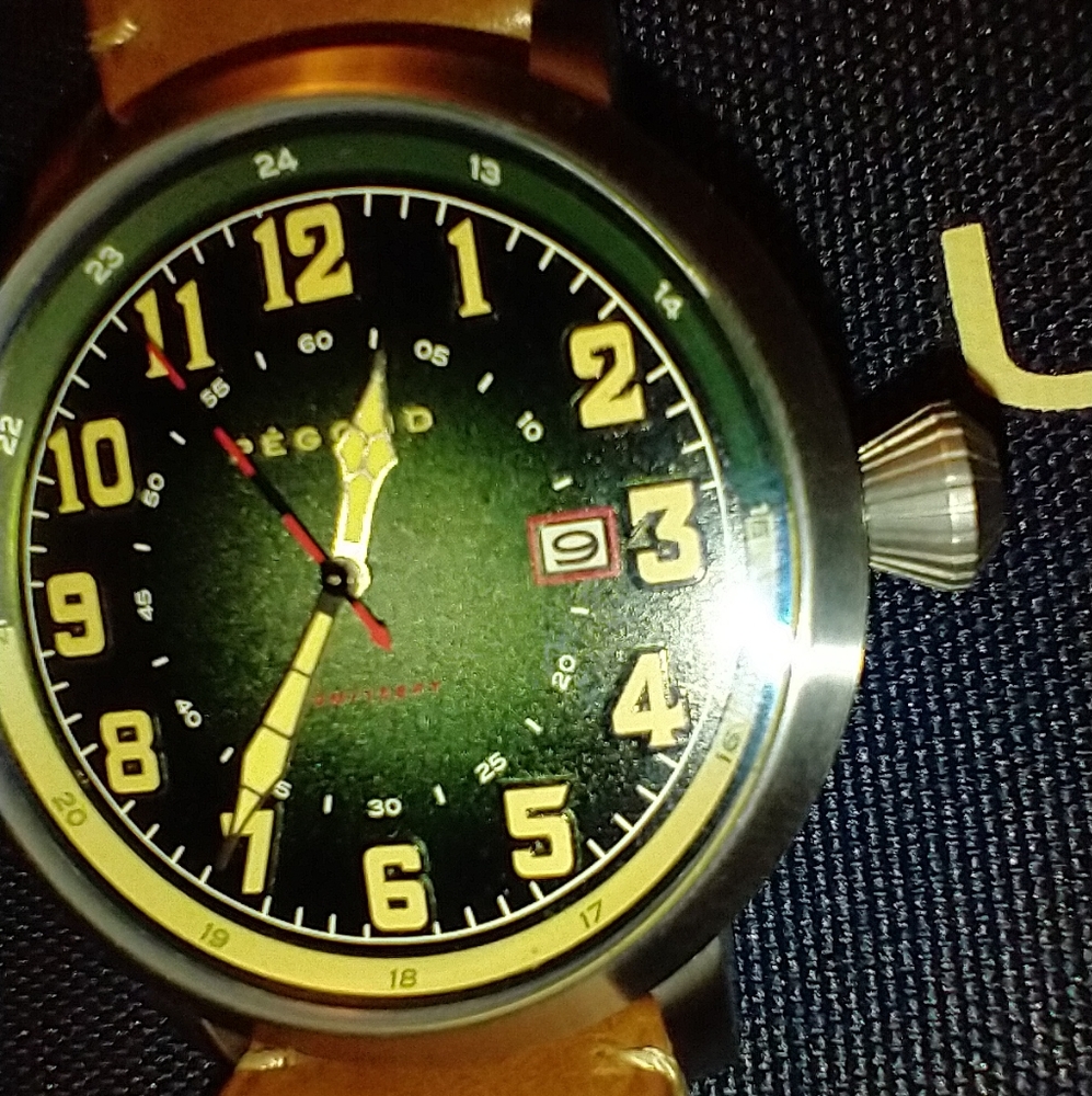 Pegoud watch